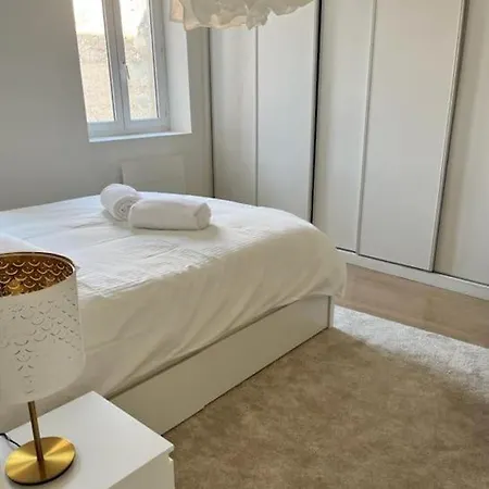 Vigne Et Mer-spacieux Haussmannien-2chambres-wifi 公寓 贝济耶