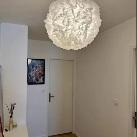 公寓 Vigne Et Mer-spacieux Haussmannien-2chambres-wifi 贝济耶