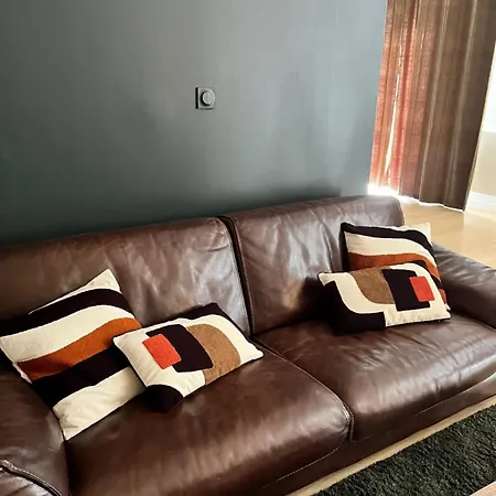 公寓 Vigne Et Mer-spacieux Haussmannien-2chambres-wifi *