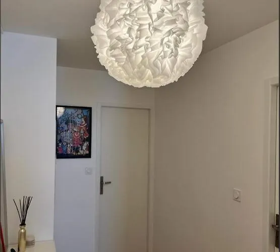 Apartmán Vigne Et Mer-spacieux Haussmannien-2chambres-wifi Béziers