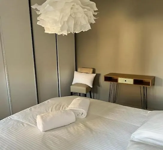 Apartmán Vigne Et Mer-spacieux Haussmannien-2chambres-wifi